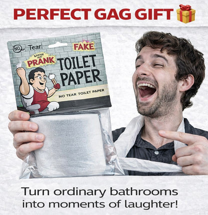 No Tear Toilet Paper