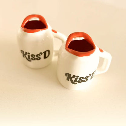 Kiss’d - Not your average mug