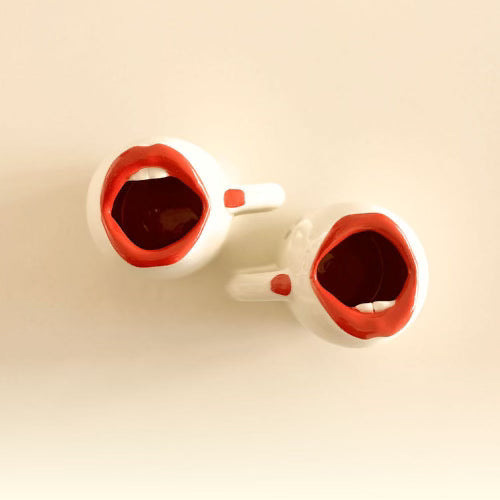 Kiss’d - Not your average mug