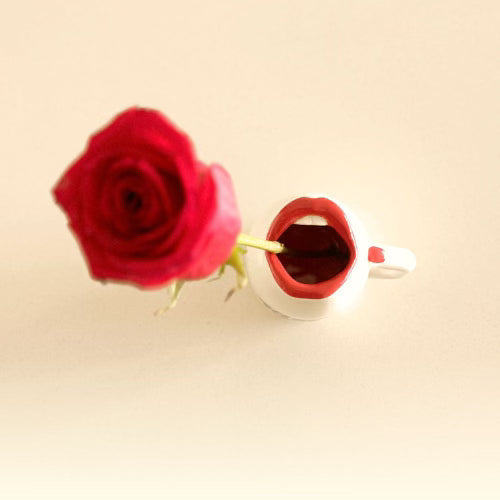 Kiss’d - Not your average mug