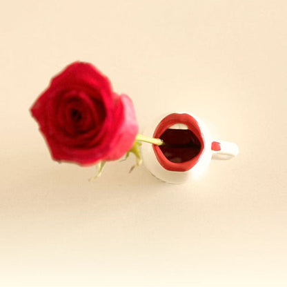 Kiss’d - Not your average mug