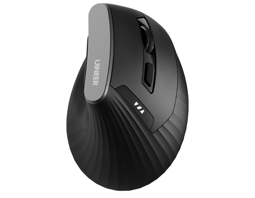 Ergonomic Wireless Mouse