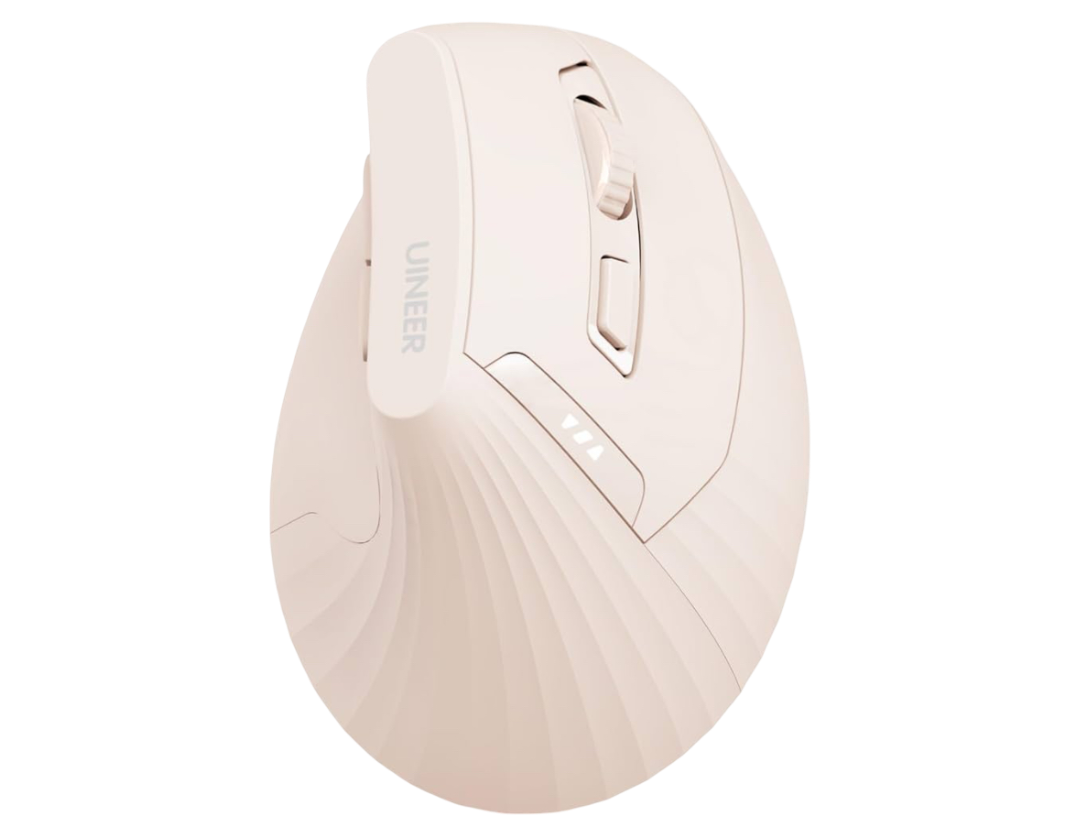 Ergonomic Wireless Mouse