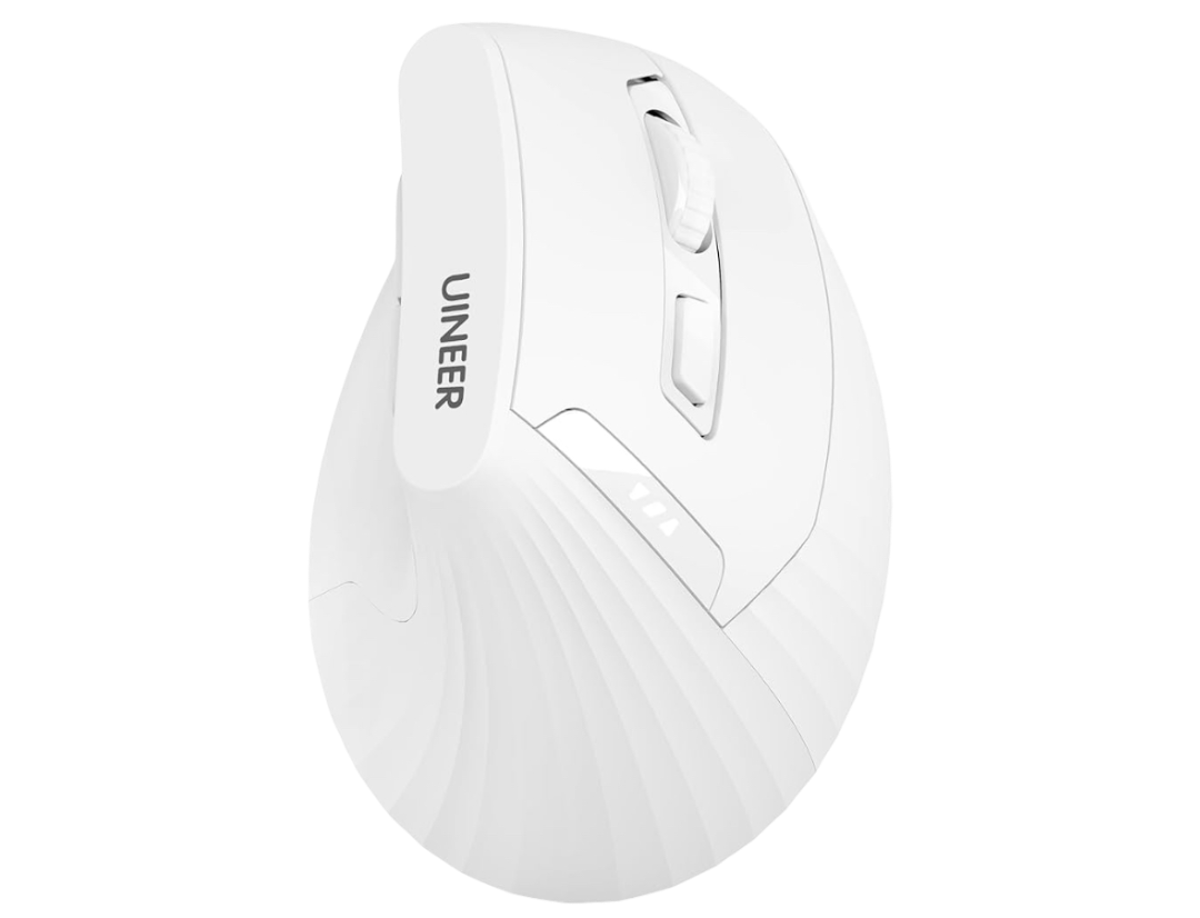 Ergonomic Wireless Mouse