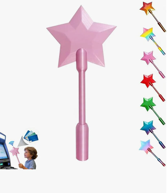 MagicFairyPay - Fairy Wand Credit Card Holder