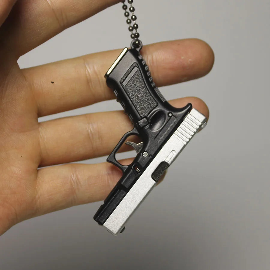 Mini Tactical Key Holder Clip