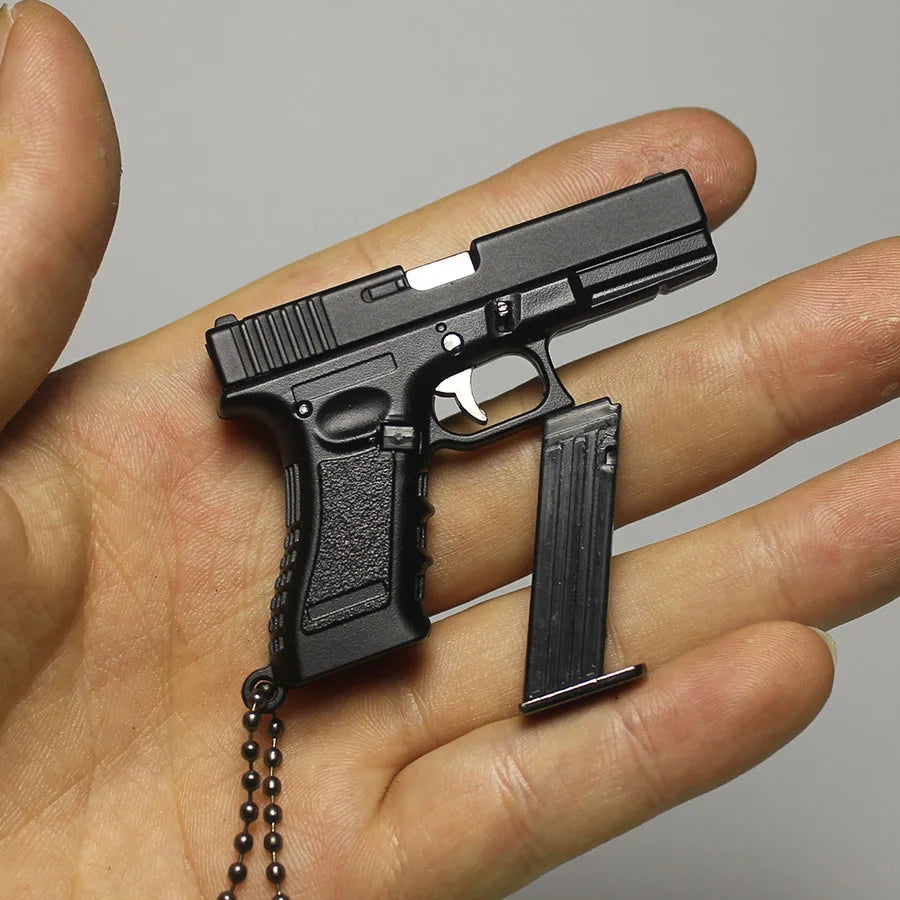 Mini Tactical Key Holder Clip