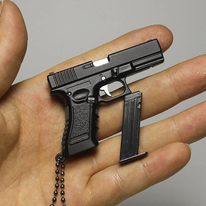 Mini Tactical Key Holder Clip