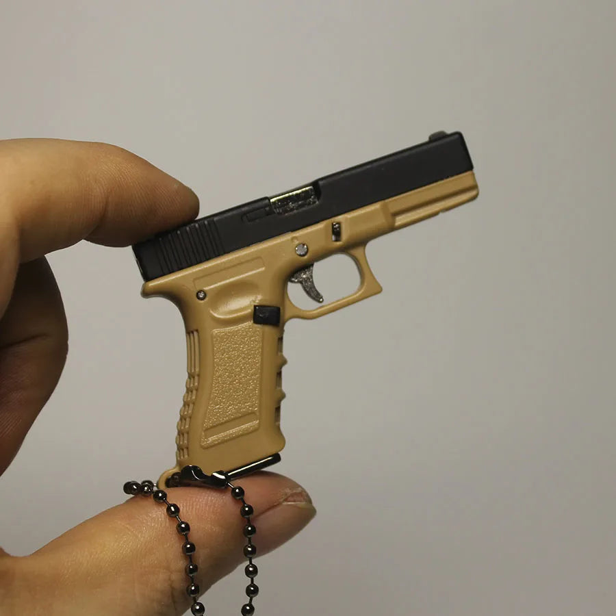 Mini Tactical Key Holder Clip