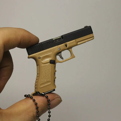 Mini Tactical Key Holder Clip