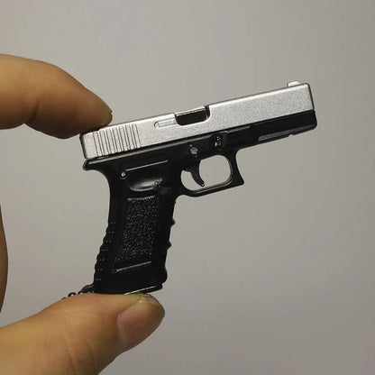Mini Tactical Key Holder Clip