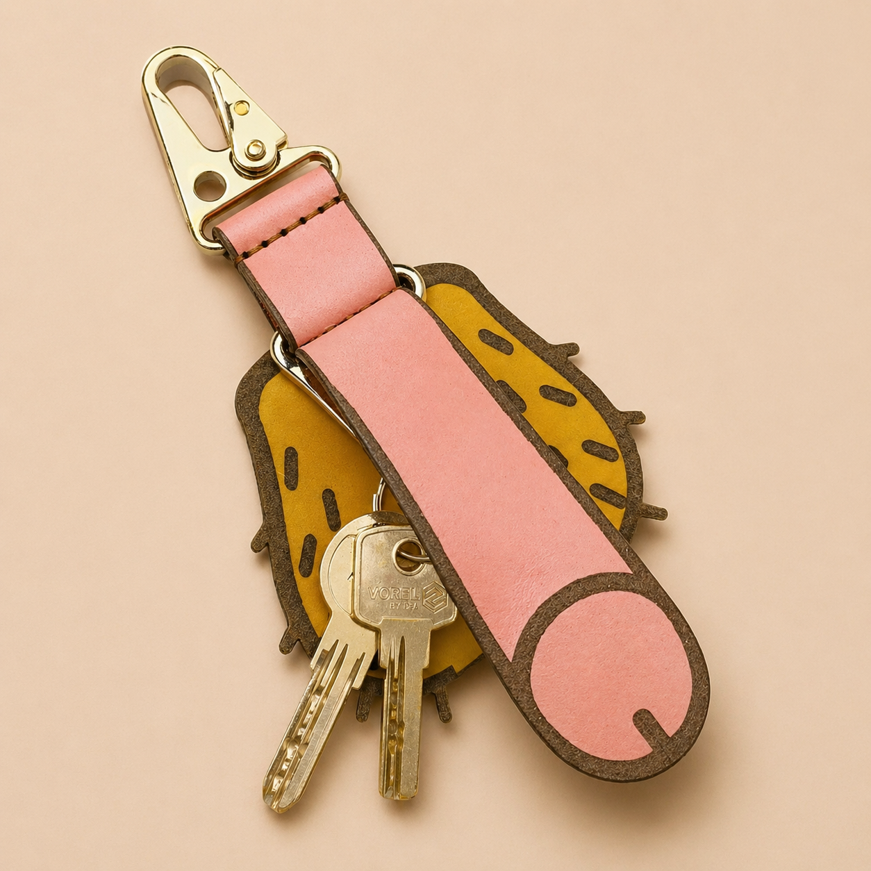 The Dangler™️ Key Clip